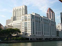 纽约哥伦比亚和康奈尔长老会医院