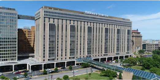 巴恩斯犹太医院