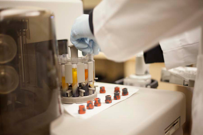 屡获殊荣的现场实验室